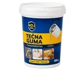 tečna guma 0.5 kg transparentna