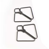 LOCKINK - Nipple Clamps - grey Cijene