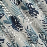 Eurofirany Unisex's Drape 434003 Navy Blue | shoptok.hr