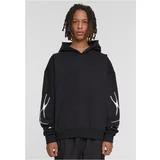 MT Upscale Collection Ultra Heavy Oversize Hoodie Black