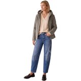 Street One Plašči Wool Mat Mix Coat w. RemovableHoody 202253 Cene
