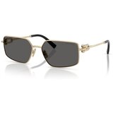 Tiffany Occhiali da Sole TF3111 6021S4 Gold Cijene