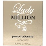 Paco Rabanne Lady Million parfumirana voda za ženske 80 ml | Shoptok.si