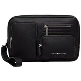 Tommy Hilfiger Torbe TH MODERN BUSINESS POUCH AM0AM14482 Črna Cene