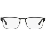 Emporio Armani Muške dioptrijske naočale EA 1027 Black (crne) | shoptok.hr