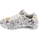 Skechers Nizke superge Uno - Process Sketch Bela | Shoptok.si