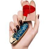 Guerlain L'Heure Bleue Double Mirror Jewel Case etui za šminko z ogledalom Bleu Iconique 1 kos | Shoptok.si