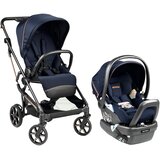 Peg-Perego Vivace Lounge 3u1 set kolica, Blue Shine Cijene