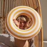 Liewood dječji kolut za plivanje baloo stripe yellow mellow/creme | shoptok.hr