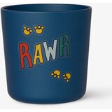 Citron Set posuđa od bio materijala Blue Dino | shoptok.hr
