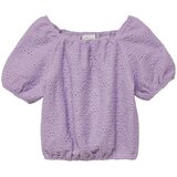 s.Oliver bluza KR 2178126 2178126 D vijolična 104 Cene