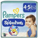 Pampers pelene za kupanje 4 maxi 9-15kg 11kom | Eponuda.ba