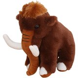 Plišana igračka za maženje mamut 20cm | Shoptok.si