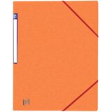 Oxford kotna mapa Top File+, DIN A4, oranžna, (21652338) | Shoptok.si