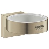 Grohe Selection držač za sapun ili čašu BRUSHED HARD GRAPHITE 41027AL0 | ePonuda.com