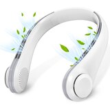 Venisymlis Prenosni Polnilni Viseči Vratni Ventilator (Bel), (22070263) Cene
