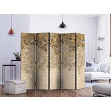 Artgeist Paravan Art And Butterflies I, 5-Delni, Enostranski | Shoptok.si