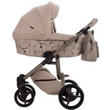 Bebetto dječja kolica Luca Pro - Eva Minge/01 3u1 B | shoptok.hr