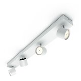Philips 56244/31/P0 - Prigušiva LED spot svetiljka STAR 4xLED/4,5W/230V | Eponuda.com