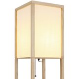 Globo STOJEČA SVETILKA TABITHA 26/26/159 cm | Shoptok.si