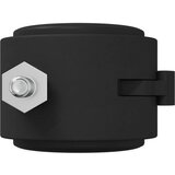  Kaster 2 pcs Crna i srebrna 37 8 x 40 mm Željezo i PP | shoptok.hr