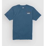 Salty Crew Overnight T-shirt cast blue | Shoptok.si