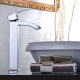 EYN Elegantna pipa za kopalnico 017 | Nov dizajn kopalniške armature za enojni umivalnik | Shoptok.si