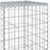  Gabionska košara s poklopcem 800x50x100 cm pocinčano željezo | Eponuda.ba