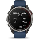 Garmin nautički pametni sat quatix 8 47 mm AMOLED | shoptok.hr