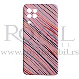  futrola soft print lines No2 za samsung A225 galaxy A22 roze Cene