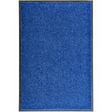  Otirač perivi plavi 60 x 90 cm | shoptok.hr