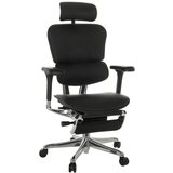 MID.YOU Pisarniški Stol Ergohuman Plus, Črna | Shoptok.si