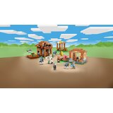 Lego LEGO® Minecraft® - Napad na selo Evoker (21596) | shoptok.hr