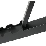 Rebel Active RBA-2002 – Podesiva klop za vadbo z oporo za noge, nosilnost 180 kg | Shoptok.si