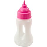  Lutka beba za igru sa bujnom kosom i bočicom za hranjenje - 30 cm | shoptok.hr