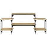 vidaXL TV ormarić boja hrasta sonome 117x35x52 cm konstruirano drvo | shoptok.hr