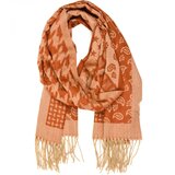 Pri Warm scarf scarf mix patterns elegant 180 x 65 cm Cijene