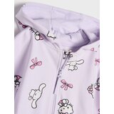 Sinsay Majica s kapuljačom na patentni zatvarač Hello Kitty | shoptok.hr