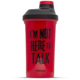 Shieldmixer DEFENDER, I'm Not Here To Talk, 600 ml, (20494653) Cene