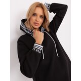 RELEVANCE Tunic-RV-TU-9224.95P-Black | Shoptok.si