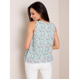 Sublevel Top-D50039F11004A-mint | Shoptok.si