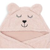Jollein odeja za novorojenčke bear boucle wild rose | Shoptok.si
