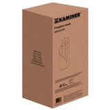 Kaminer Loft set pribora za kamin sa stalkom, 4 dijela | shoptok.hr
