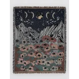Tapestry Blanket flower mountain