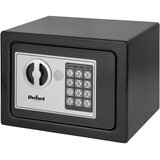 Rebel elektronički kućni sef s PIN-om i ključem - sef za novac i dokumente RB-7000 | shoptok.hr