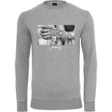 Mister Tee Pray 2.0 Crewneck Grey | Shoptok.si