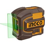 Ingco Samonivelišući zeleni laser 0-35m HLL156601 | ePonuda.com