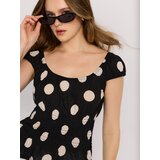 Sinsay Bluza s naborima i volanom | shoptok.hr