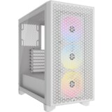 Corsair Kućište 3000D RGB AIRFLOW Mid-Tower White, CC-9011256-WW Cene