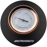  Električni kuhalo za vodu s termometrom 1,7L Berdsen BD-701 crna | shoptok.hr